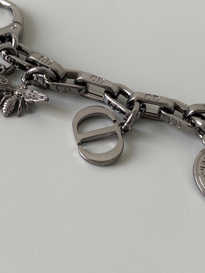 DIOR NIGO Chain bag chain pendant #nigo57166
