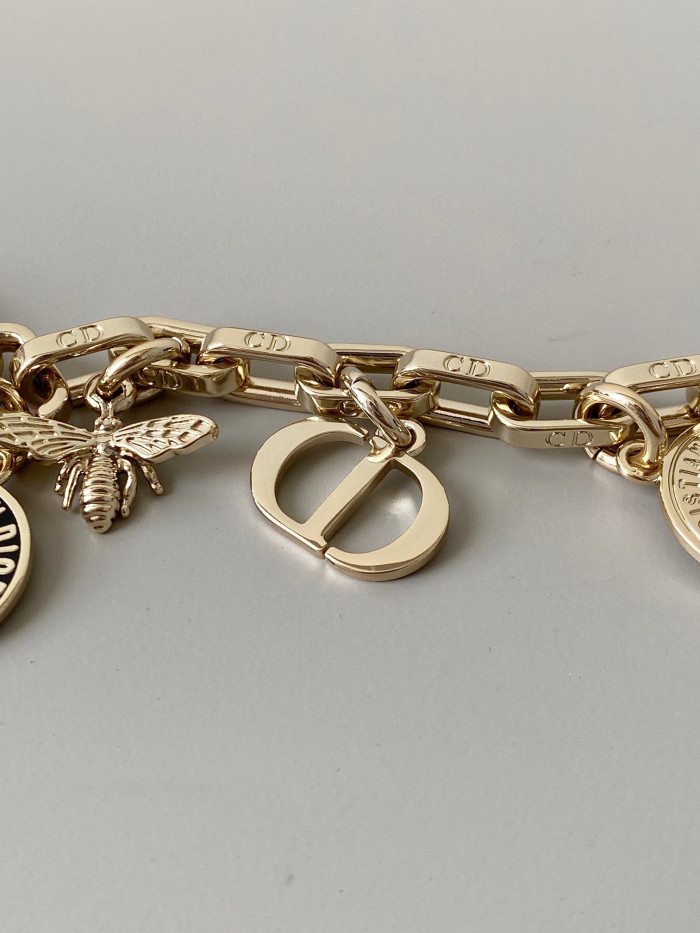 DIOR NIGO Chain bag chain pendant #nigo57166
