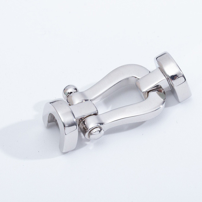 FRED Bracelet Horseshoe Buckle Head Lock #nigo53226
