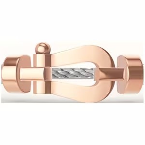 FRED Bracelet Horseshoe Buckle Head Lock #nigo53226