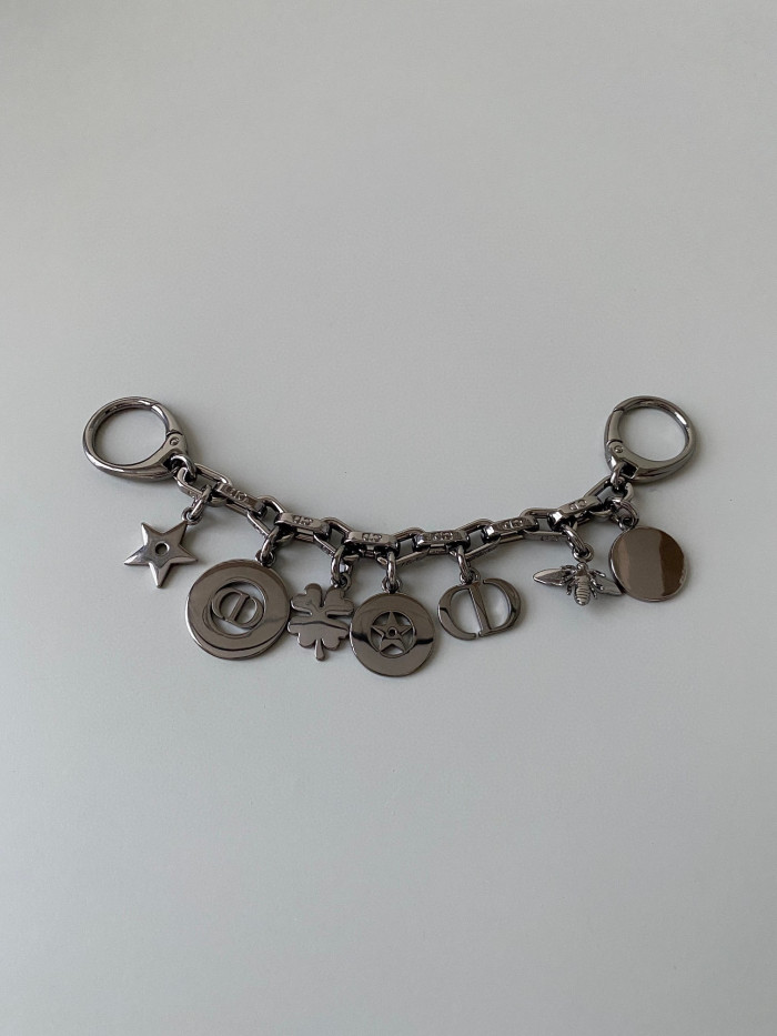 DIOR NIGO Chain bag chain pendant #nigo57166
