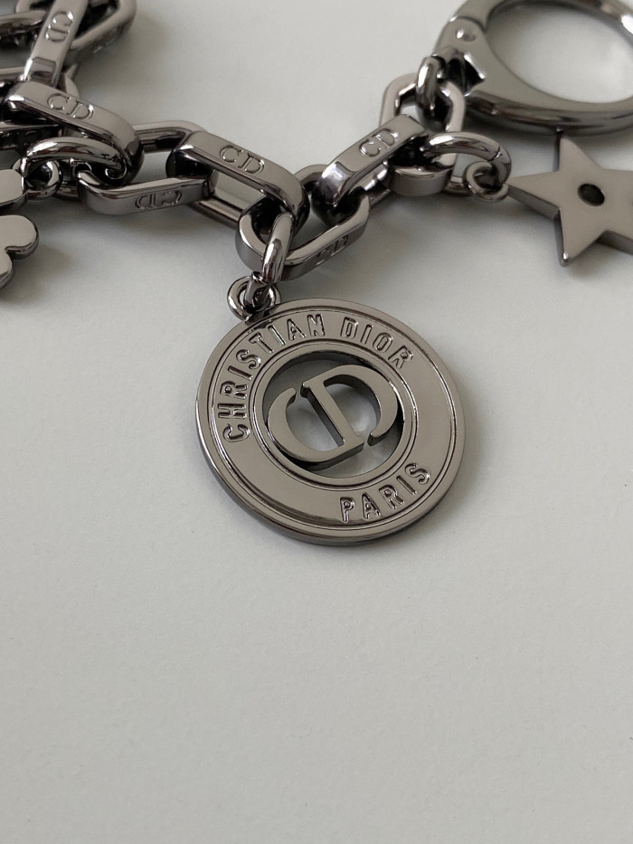 DIOR NIGO Chain bag chain pendant #nigo57166