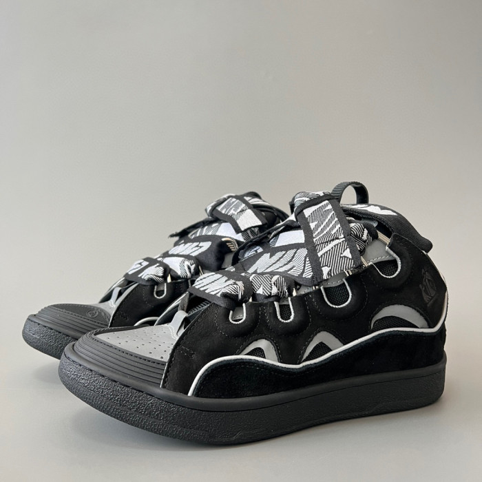 Lanvin NIGO Four Seasons Sports Casual Board Shoes #nigo94315