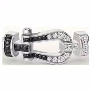 FRED Bracelet Horseshoe Buckle Head Lock #nigo53226