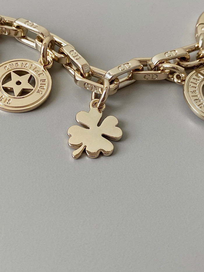 DIOR NIGO Chain bag chain pendant #nigo57166