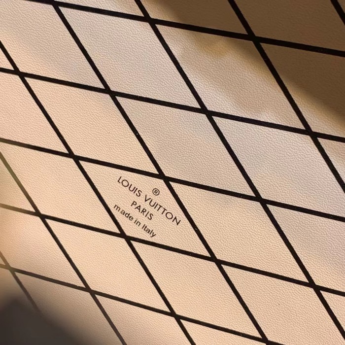 Louis Vuitton Box Leather Shoulder Bag #nigo56864