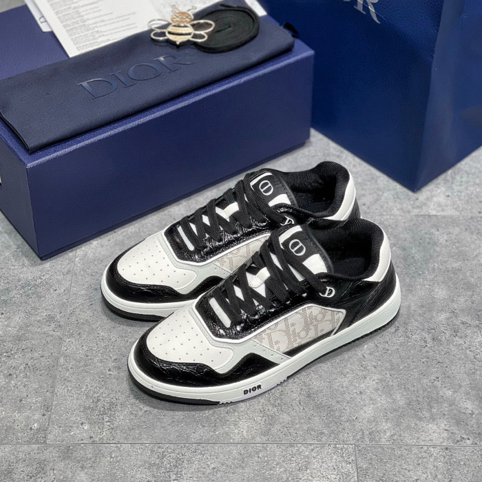 Dior NIGO Low Top Sports Casual Shoes #nigo94371