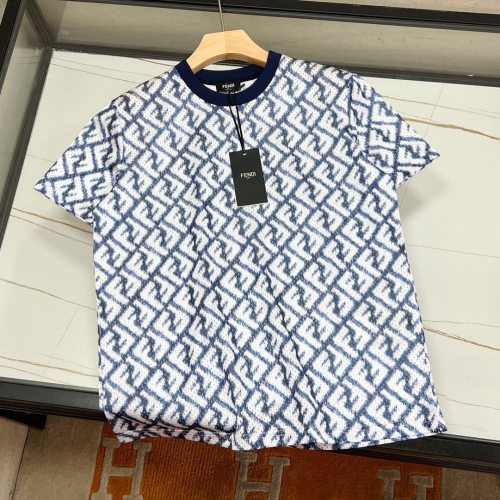 Fendi NIGO Summer T-shirt Short Sleeve #nigo94412