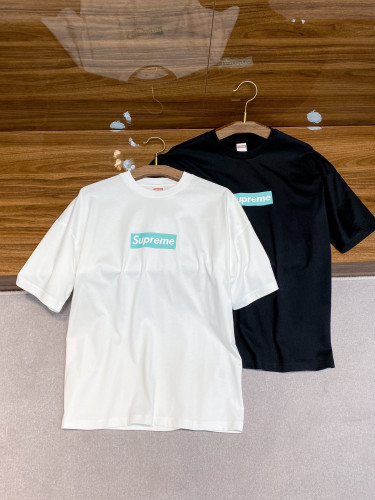 SUPREME NIGO White Short Sleeve T-Shirt #nigo6863
