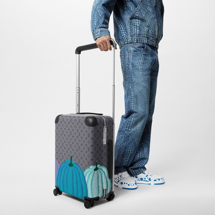 Louis Vuitton NIGO Luggage Compartment Lever Bag Bags #nigo94424