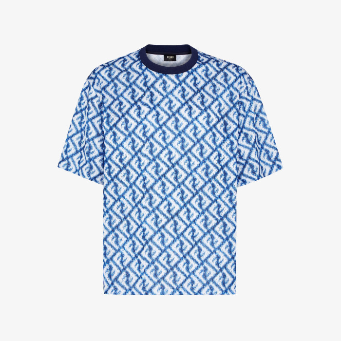Fendi NIGO Summer T-shirt Short Sleeve #nigo94412