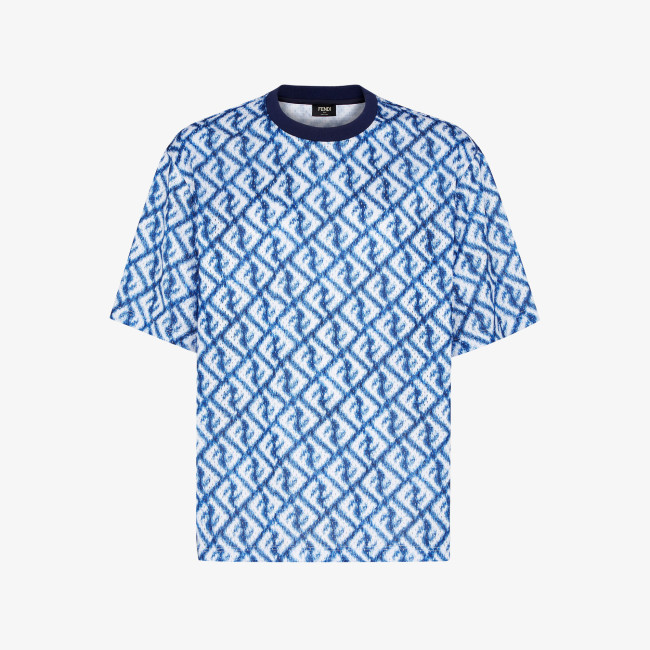 Fendi NIGO Summer T-shirt Short Sleeve #nigo94412