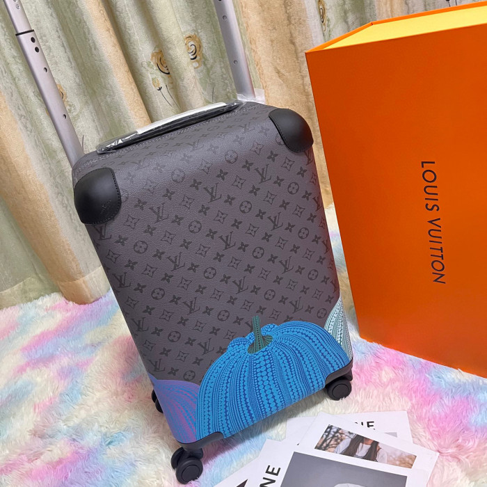 Louis Vuitton NIGO Luggage Compartment Lever Bag Bags #nigo94424