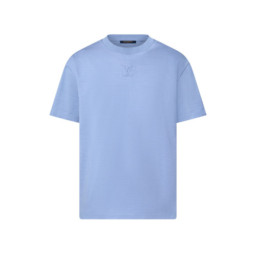 Louis Vuitton NIGO Embossed Logo Short Sleeve T-shirt #nigo94426