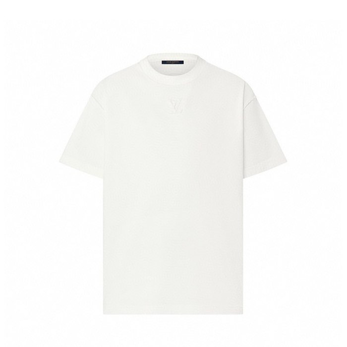 Louis Vuitton NIGO Embossed Logo Short Sleeve T-shirt #nigo94426