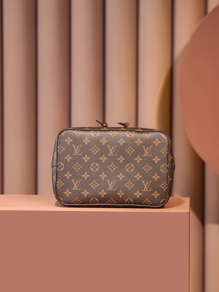 Louis Vuitton NIGO Leather Drawstring Bucket Bag Bags #nigo57175