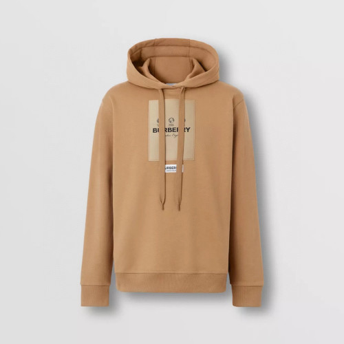 Burberry NIGO Drawstring Letter Label Hoodie #nigo94452