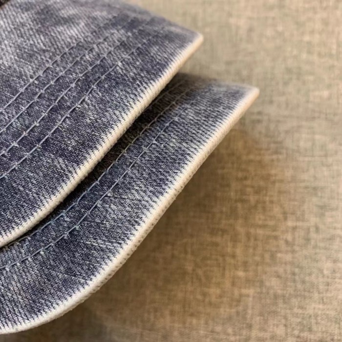 celine NIGO Denim Baseball Cap Hat #nigo56765