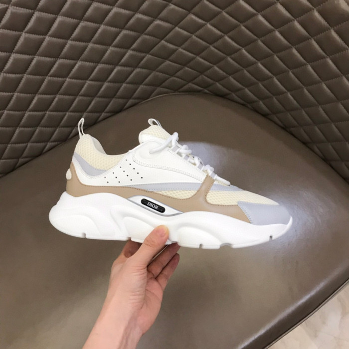 DIOR NIGO Tennis Sports Daddy Air Cushion Shoes Sneakers #nigo56738