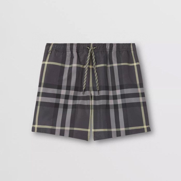 Burberry NIGO Summer beach shorts swimsuit Pants #nigo94484