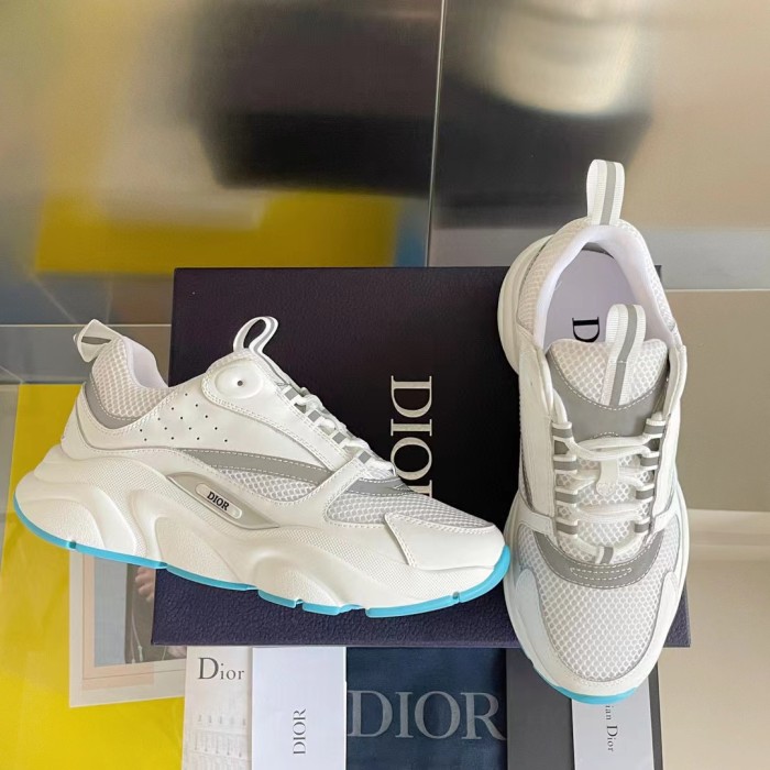 DIOR NIGO Tennis Sports Daddy Air Cushion Shoes Sneakers #nigo56738