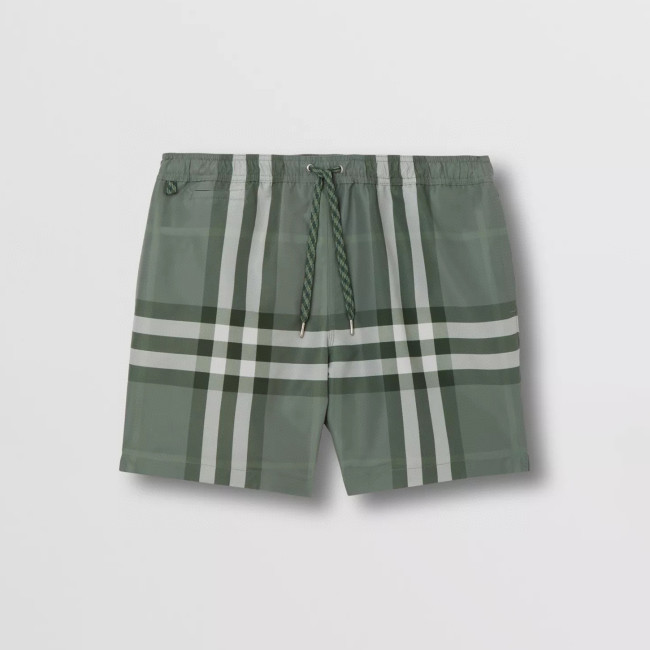 Burberry NIGO Summer beach shorts swimsuit Pants #nigo94484