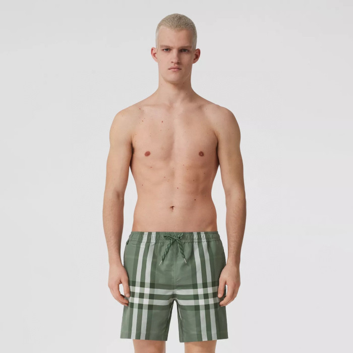 Burberry NIGO Summer beach shorts swimsuit Pants #nigo94484