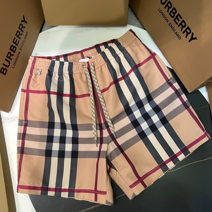Burberry NIGO Summer beach shorts swimsuit Pants #nigo94484