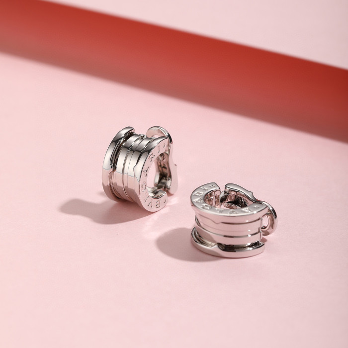 BvlgarI NIGO Gold Decoration With Earrings #nigo57392