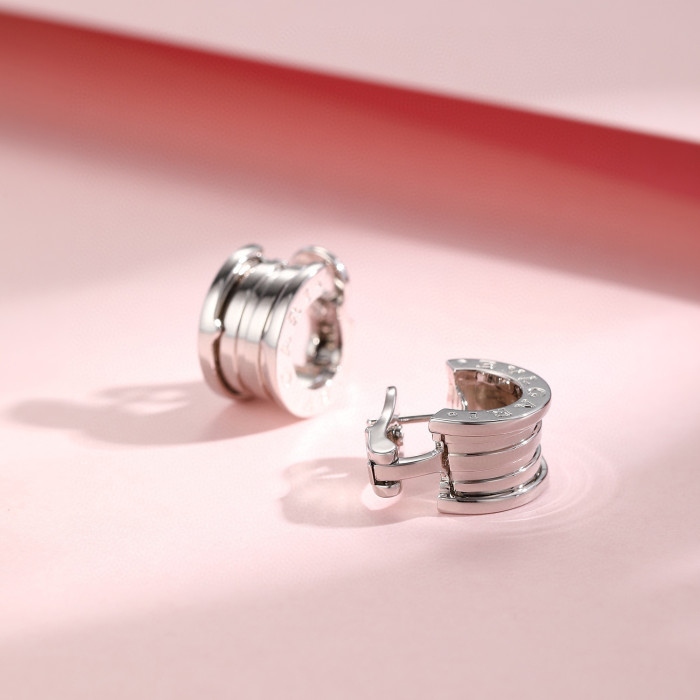 BvlgarI NIGO Gold Decoration With Earrings #nigo57392