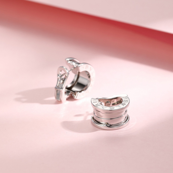 BvlgarI NIGO Gold Decoration With Earrings #nigo57392