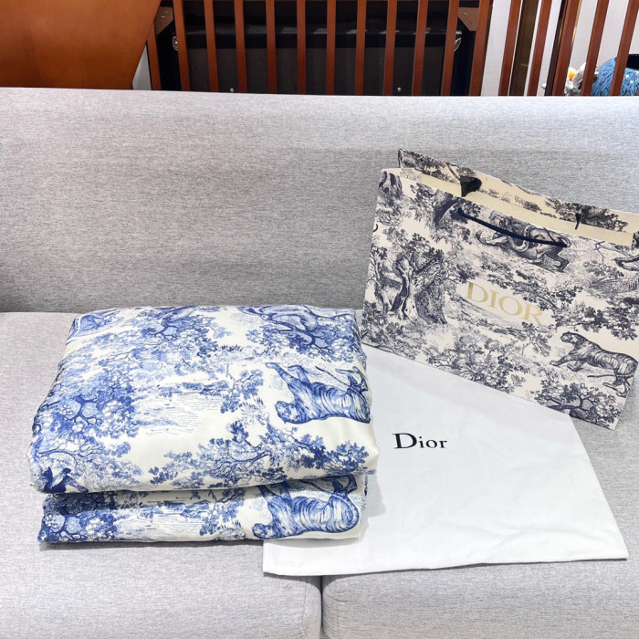 Dior NIGO Bedding, pillowcase summer quilt #nigo57387