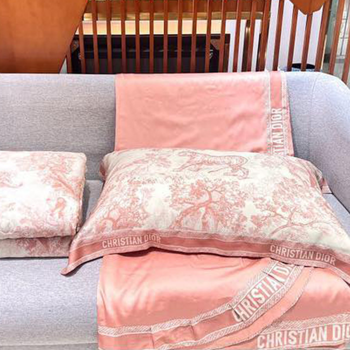 Dior NIGO Bedding, pillowcase summer quilt #nigo57387