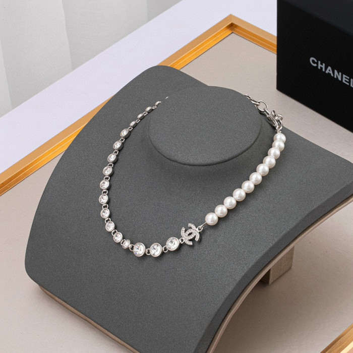 Chanel NIGO Gold Decoration With Earrings #nigo57415