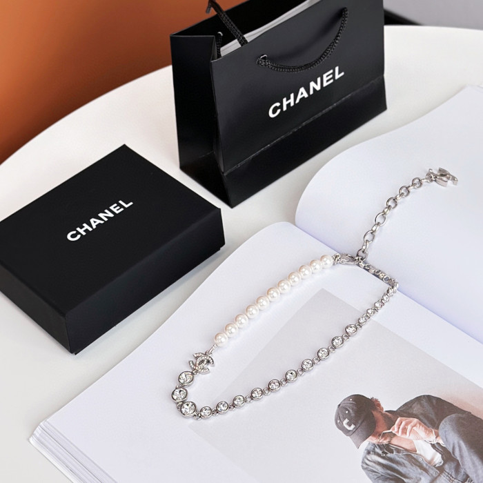 Chanel NIGO Gold Decoration With Earrings #nigo57415