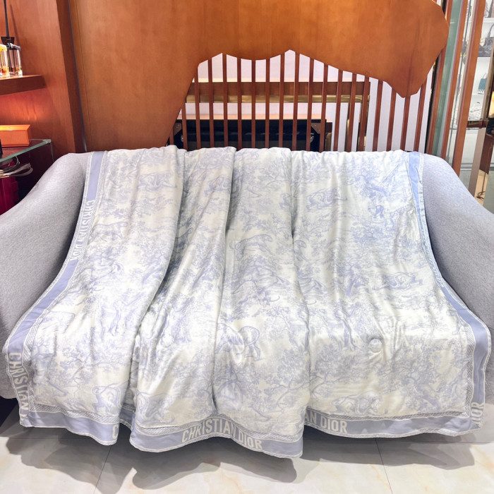 Dior NIGO Bedding, pillowcase summer quilt #nigo57387