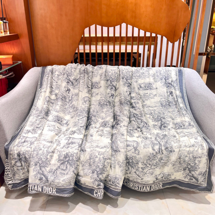 Dior NIGO Bedding, pillowcase summer quilt #nigo57387