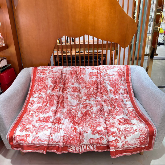 Dior NIGO Bedding, pillowcase summer quilt #nigo57387