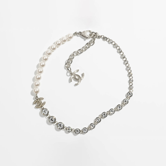 Chanel NIGO Gold Decoration With Earrings #nigo57415