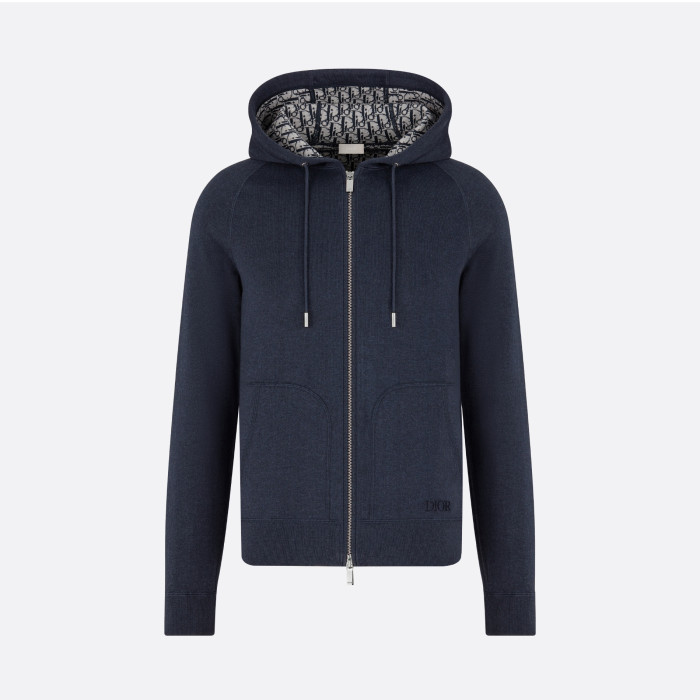 Dior NIGO Hooded Sports Zipper Jacket #nigo94274