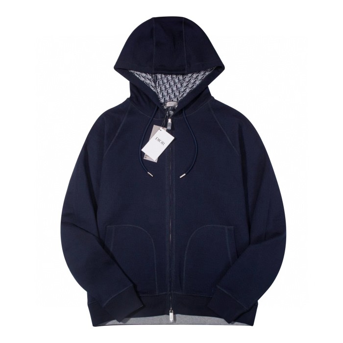 Dior NIGO Hooded Sports Zipper Jacket #nigo94274