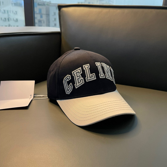 Celine embroidered baseball cap #nigo94489