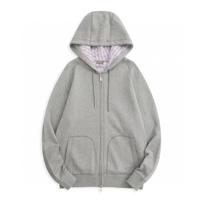 Dior NIGO Hooded Sports Zipper Jacket #nigo94274