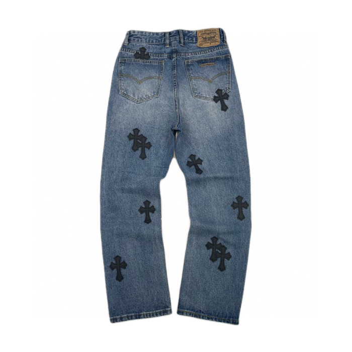 Chrome Hearts Jeans Pants #nigo8456
