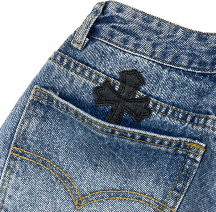 Chrome Hearts Jeans Pants #nigo8456