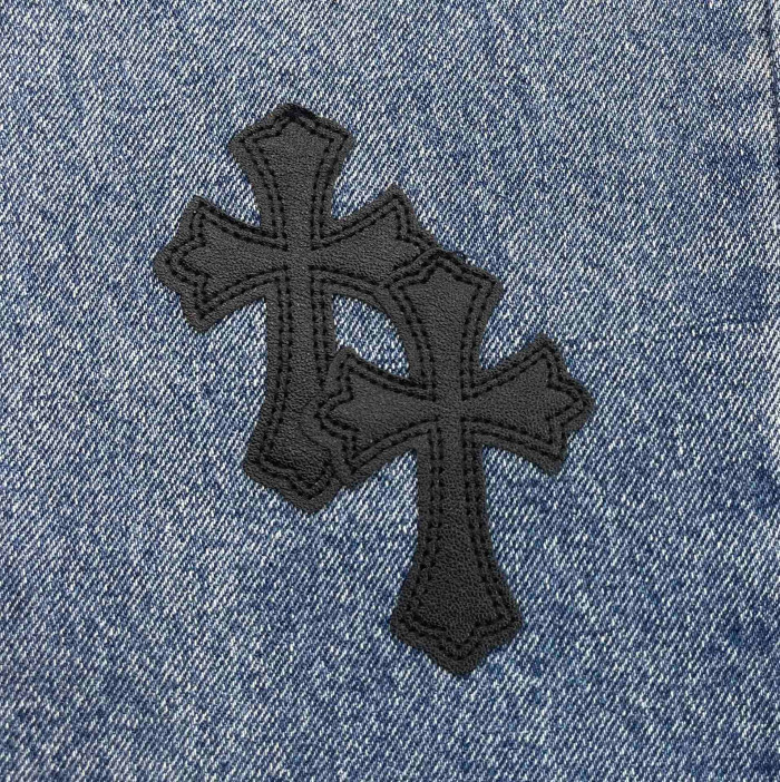 Chrome Hearts Jeans Pants #nigo8456