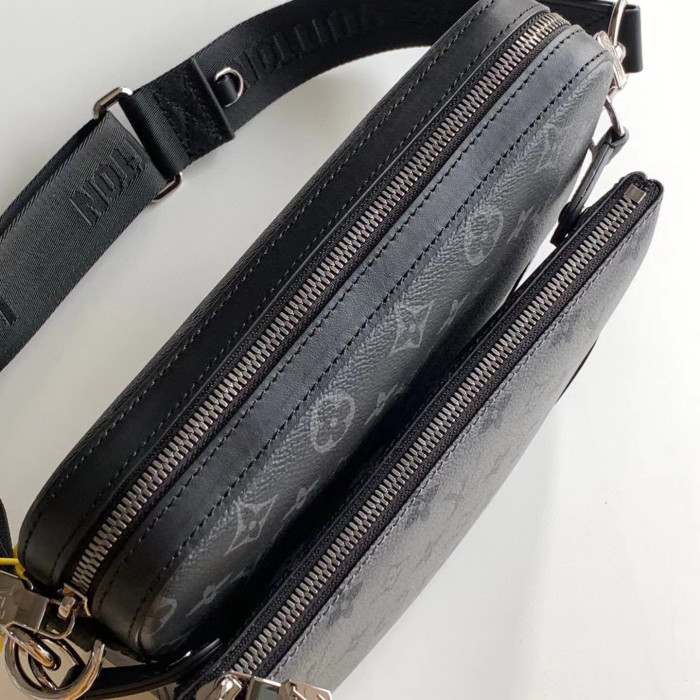 Louis Vuitton Men's Leather Shoulder Crossbody Bags Shoulder Bag Bags #nigo54295