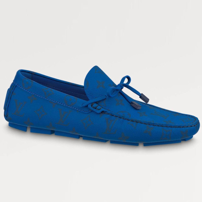 Louis Vuitton Leather Flat Shoes #nigo4727