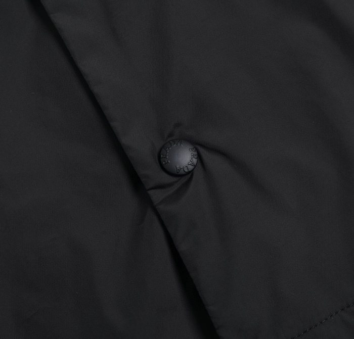 PRADA NIGO Nylon Short Sleeved Large Pocket Short Sleeved Buttoned shirt T-Shirt #nigo94482
