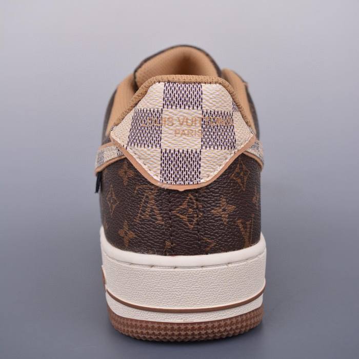 Louis Vuitton Low Top Casual Sneakers With Case Shoes #nigo4536